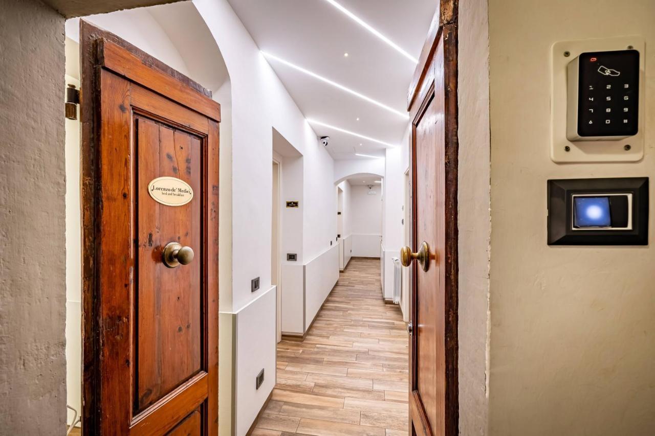 B&B Lorenzo De' Medici Floransa Dış mekan fotoğraf