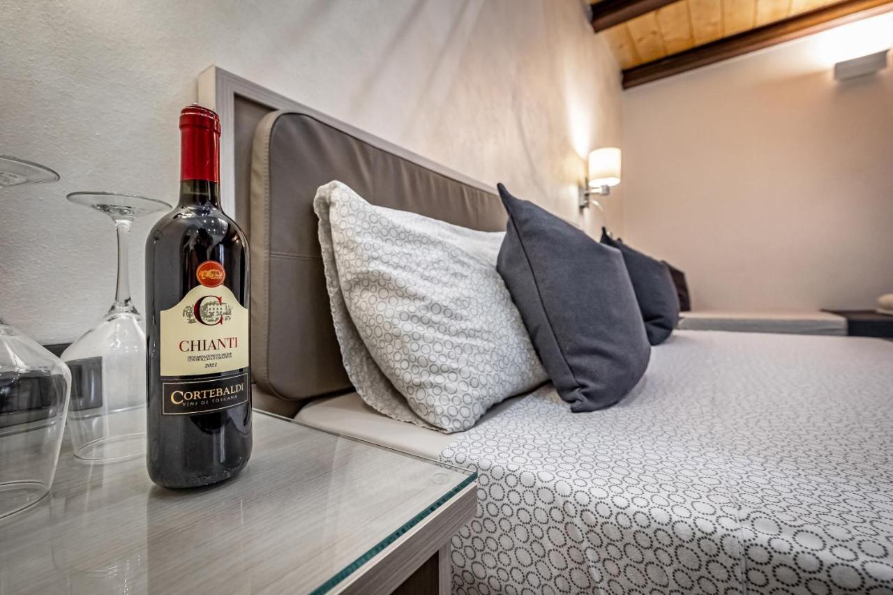 B&B Lorenzo De' Medici Floransa Dış mekan fotoğraf