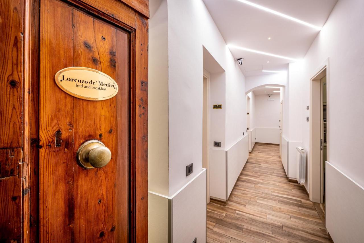 B&B Lorenzo De' Medici Floransa Dış mekan fotoğraf
